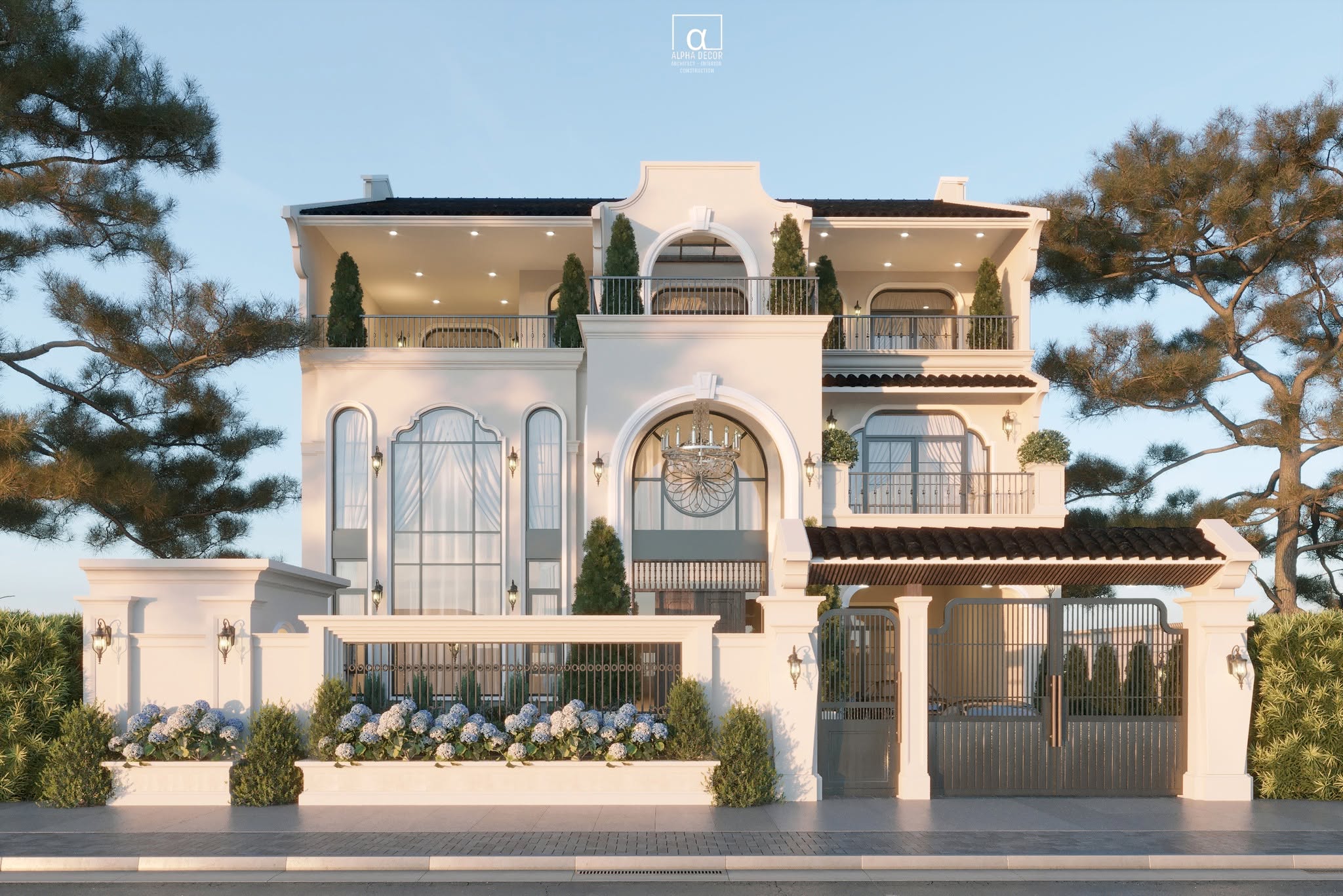 VP VILLA